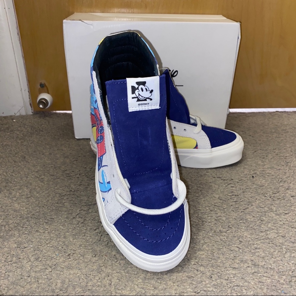 Vans OG SK8-Hi LX